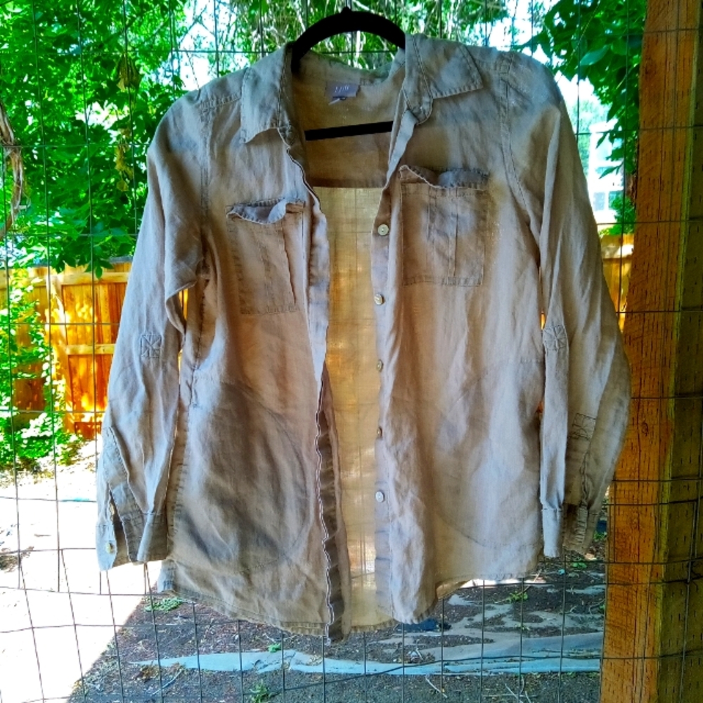 JJill Casual Blouse
